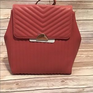 A new Day Backpack purse